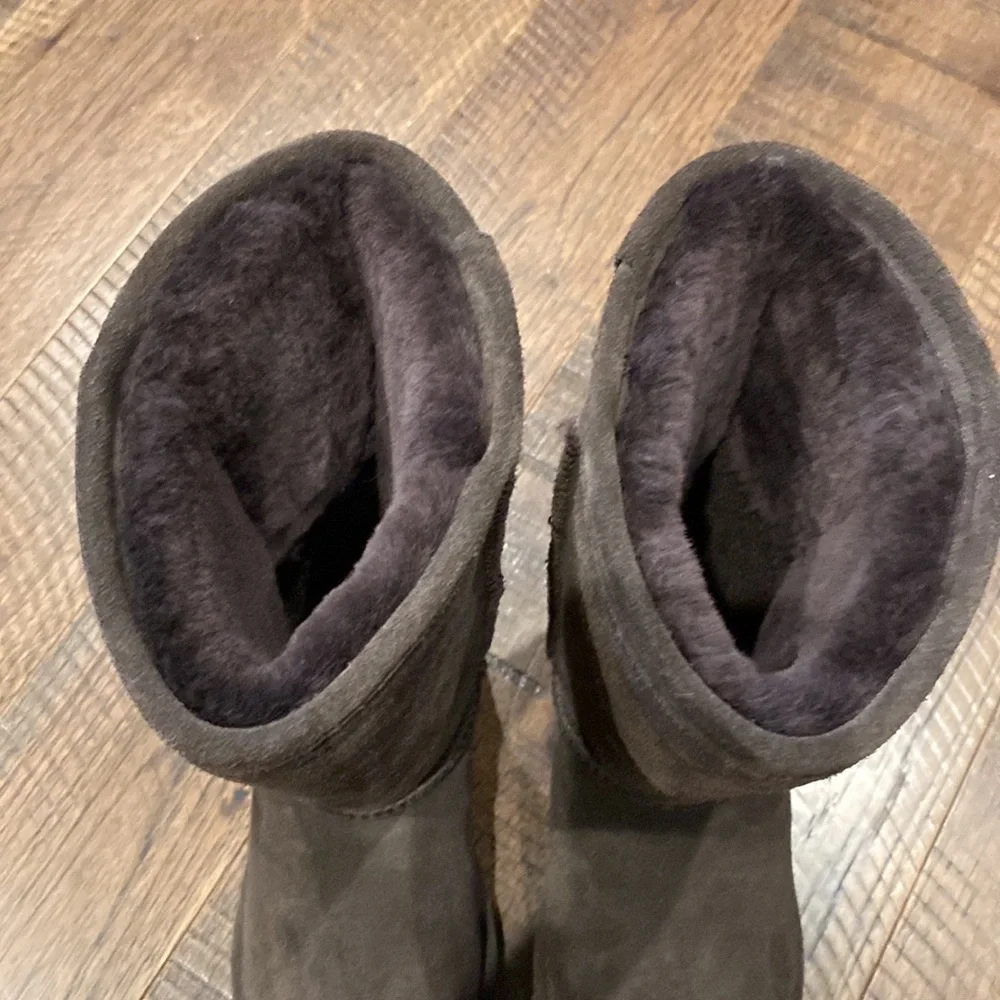 BearPaw Fur Boots